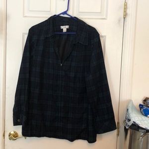 CJ Banks corduroy jacket